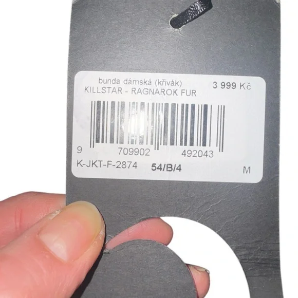 Killstar | Ragnarok Jacket - Picture 8 of 8